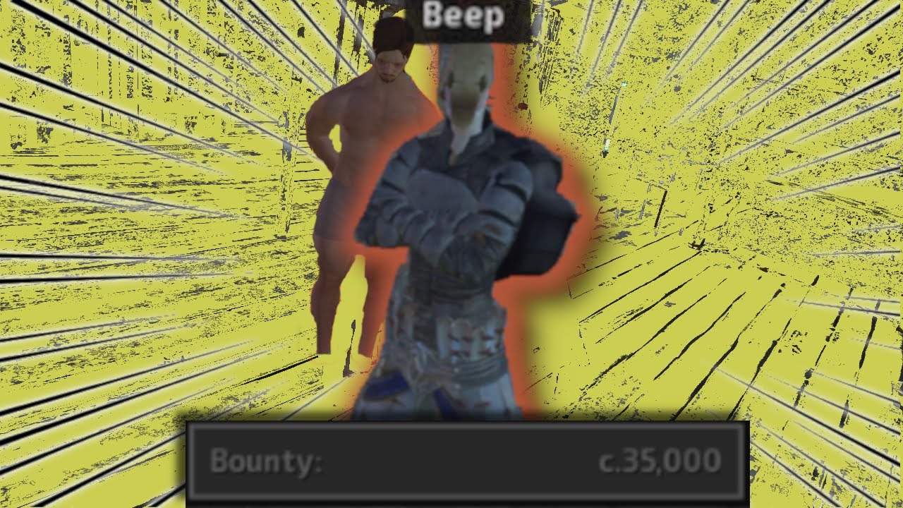Beeps Bizarre Adventure || Journey to Defeat the Dust King || Kenshi