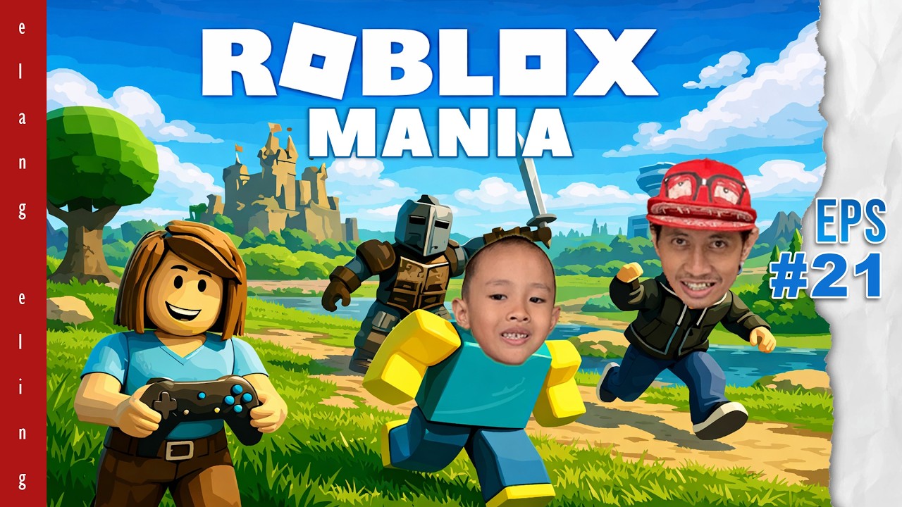MABAR - ROBLOX GRATIS / E21 pt2 ! 🚀
