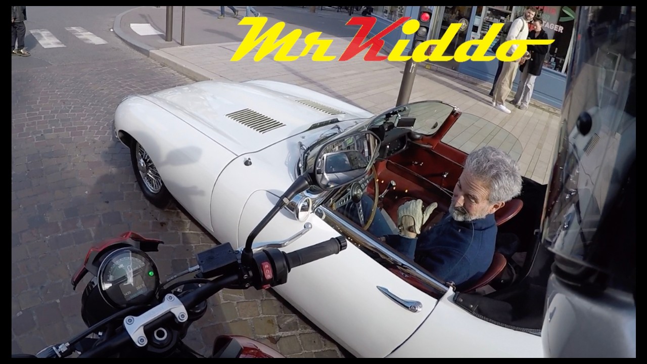 People React to My Brand New Triumph Trident 800 🥰