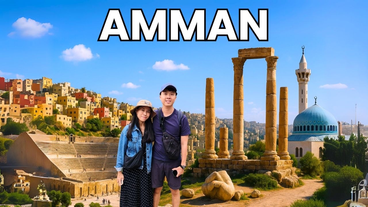 Amman Jordan Travel Guide: 12 BEST Things to Do in Amman (& Day Trips)