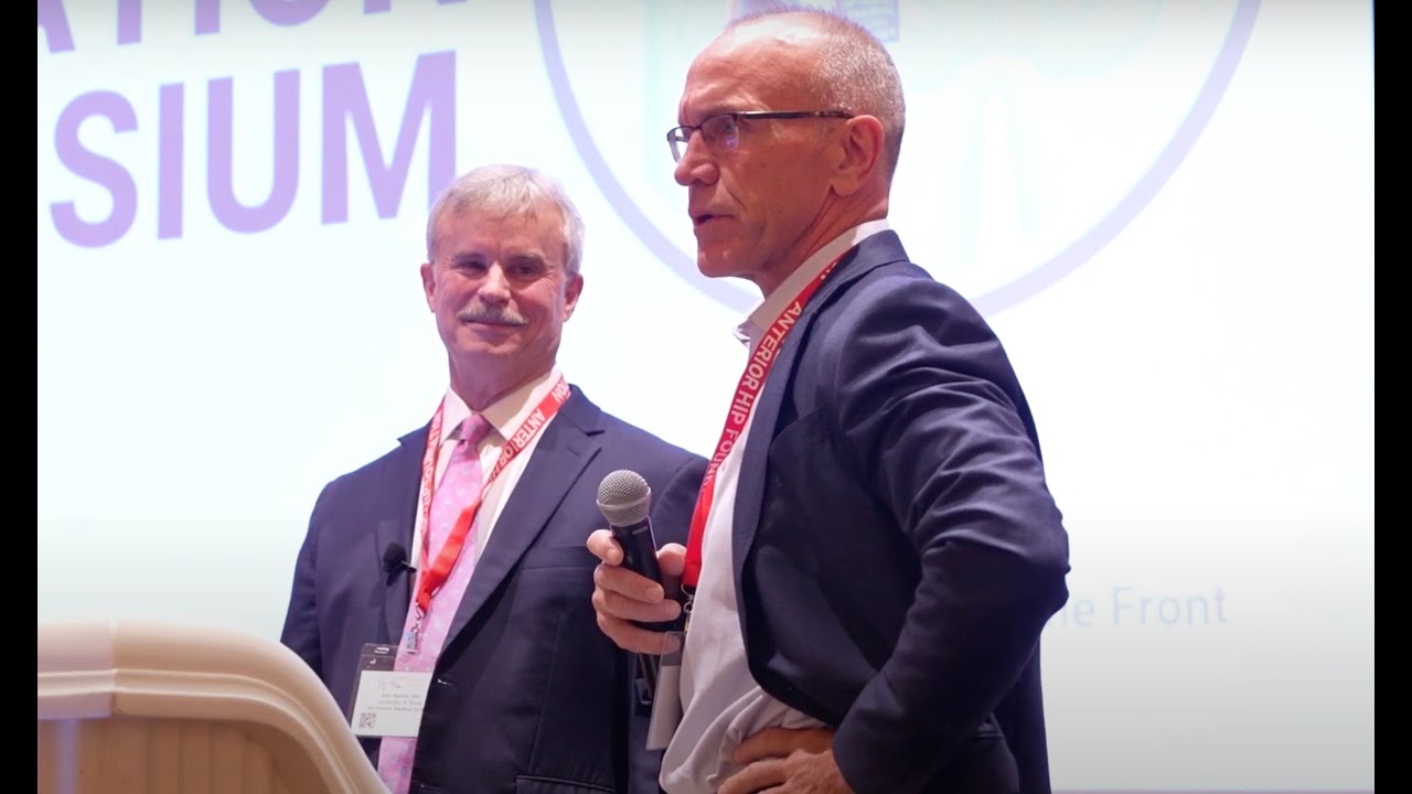 Двойная мобильность в AHF 2023 — когда наступит подходящее время? Доктор Кен Матис против доктора...