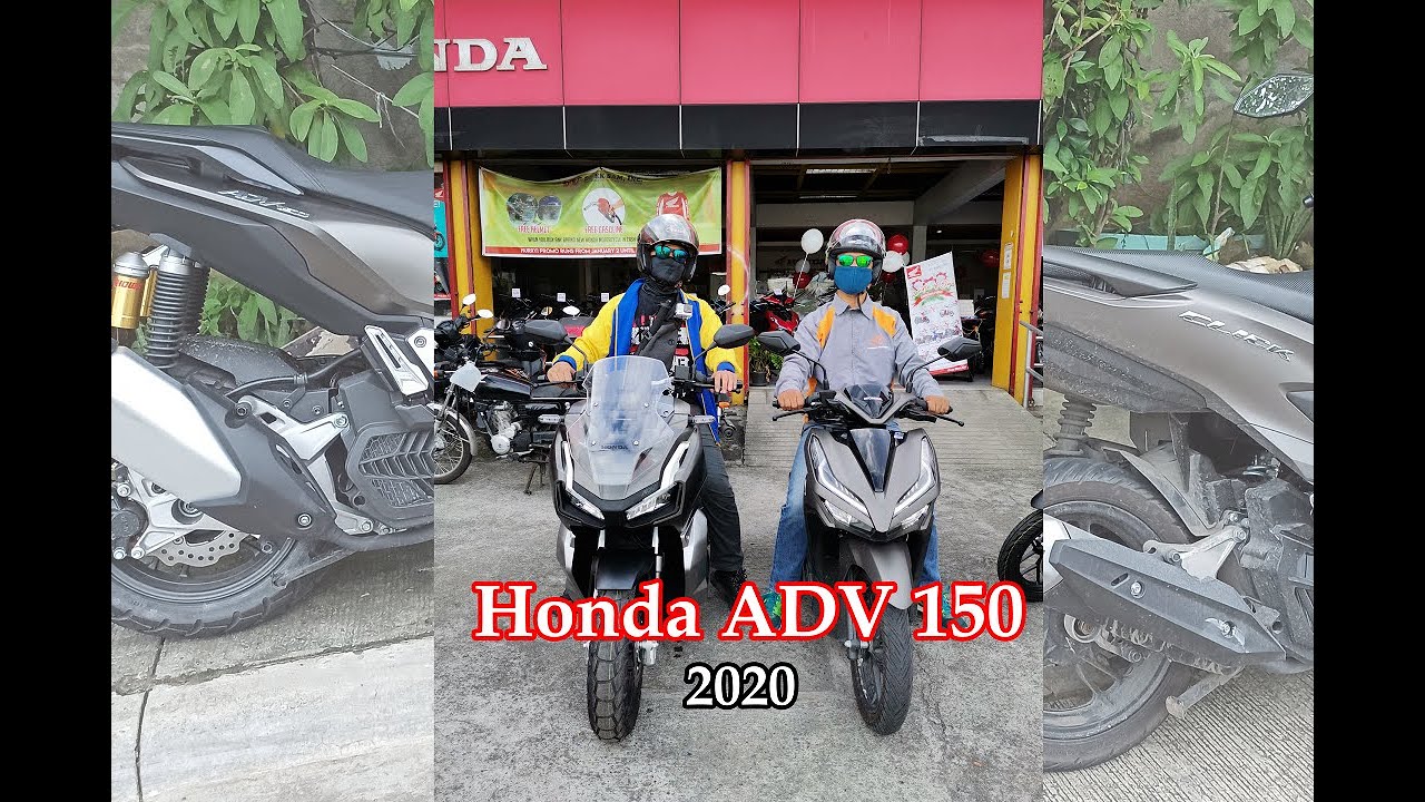 Honda ADV 150 Pogi ba? Sulit na sulit!!!