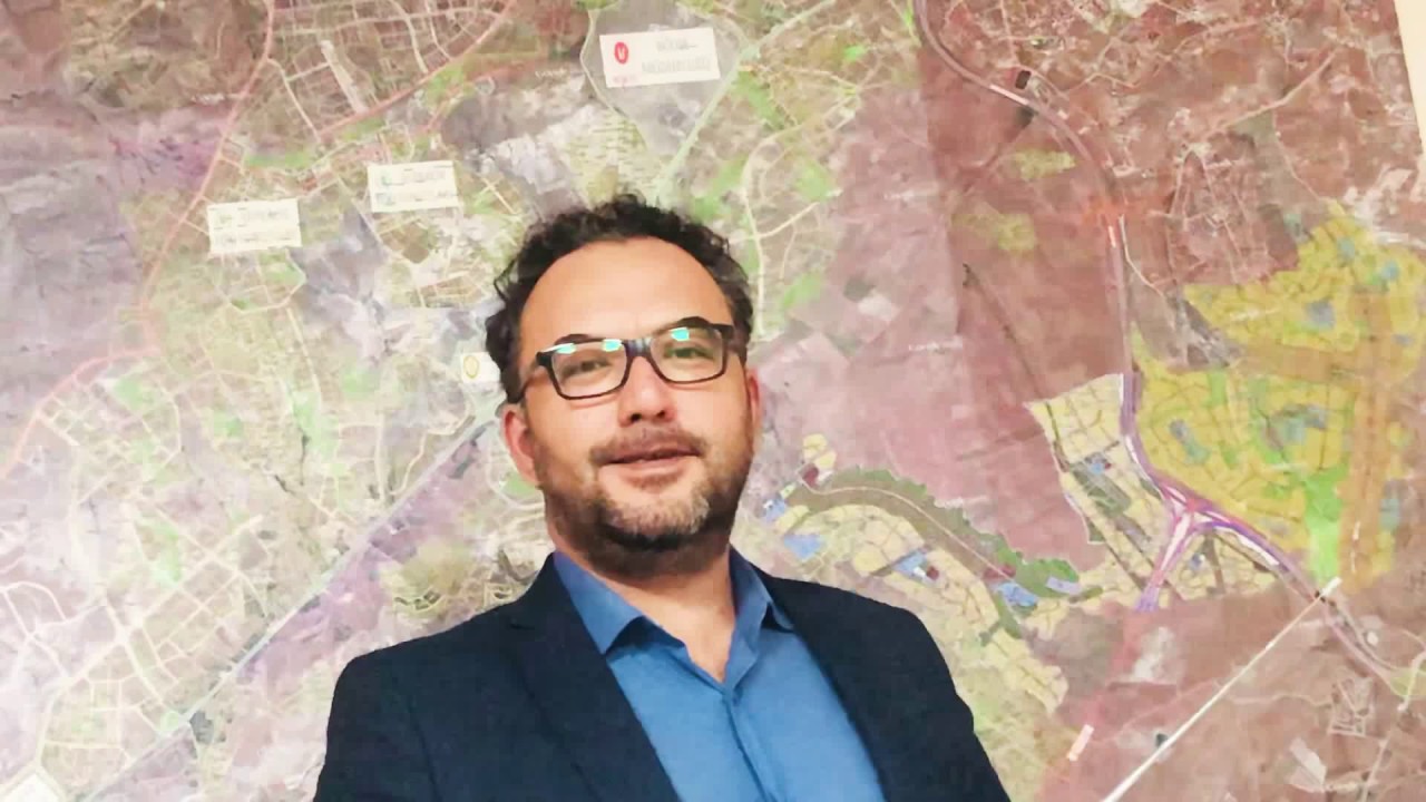 Ankara Eskişehir Yolu Arsa Yatırımı