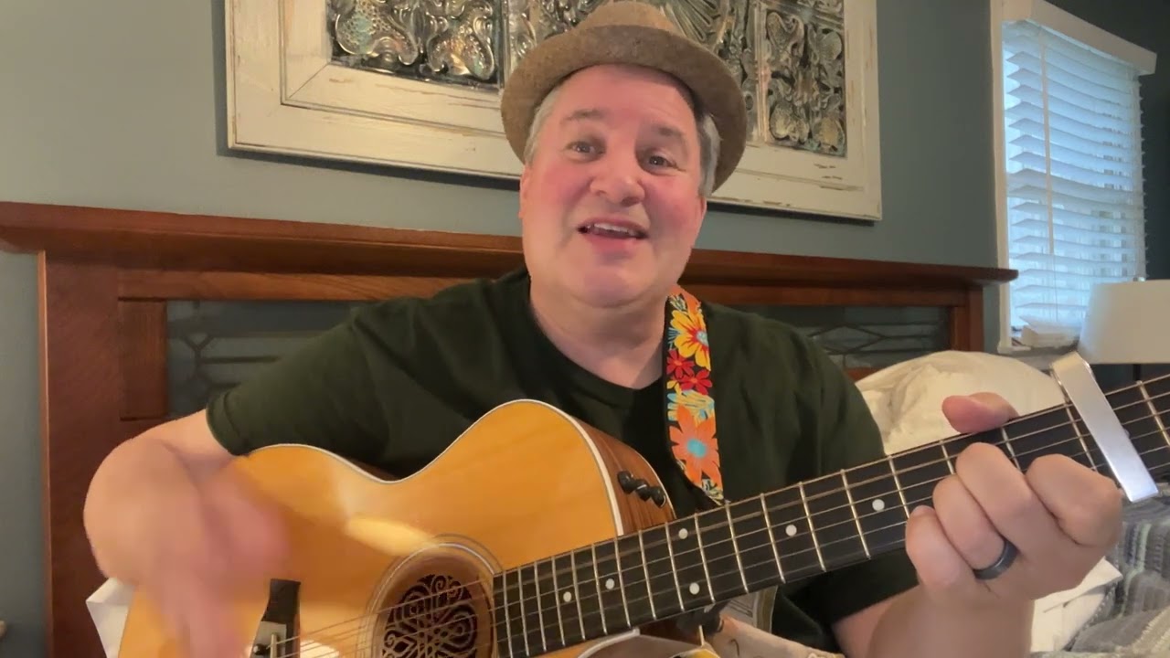 Jesse Welles “Horses” Guitar Tutorial