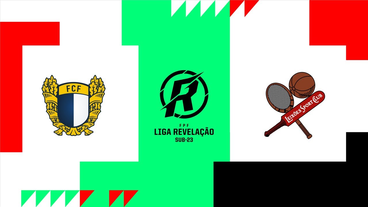 Liga Revelação | Resumo | FC Famalicão 2 - 2 Leixões SC | Jornada 2, Fase de Campeão