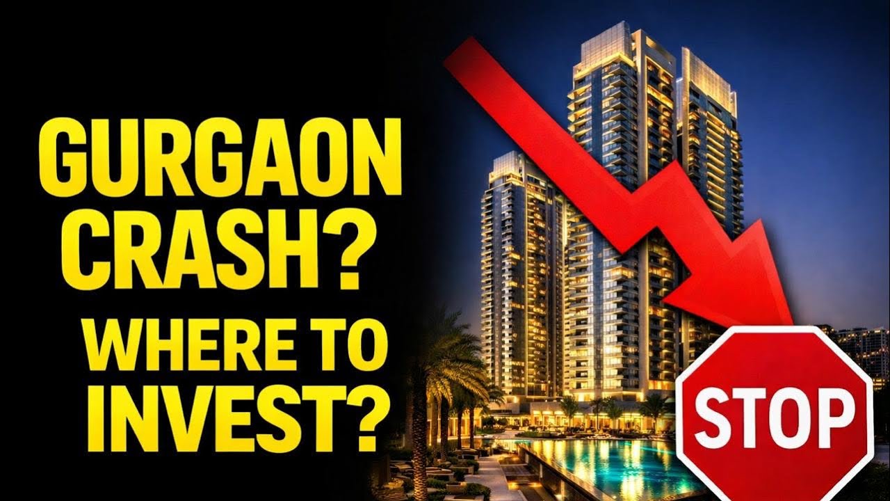 Is the Gurgaon Property Boom Over? Dubai vs Delhi Real Estate 2026