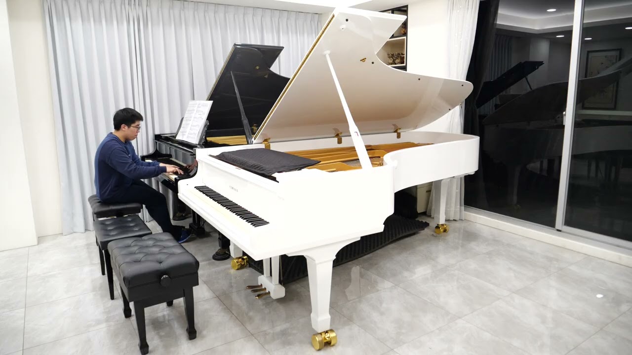 【🥰🎹趙奕翔🎹🥰】2026/02/08【💖#國立台灣大學💖】【Liszt Paraphrase on Verdi's Rigoletto李斯特的威爾第《弄臣》】【🍀🦄🎯台中市北屯區#柏克里音樂🎯🦄🍀】