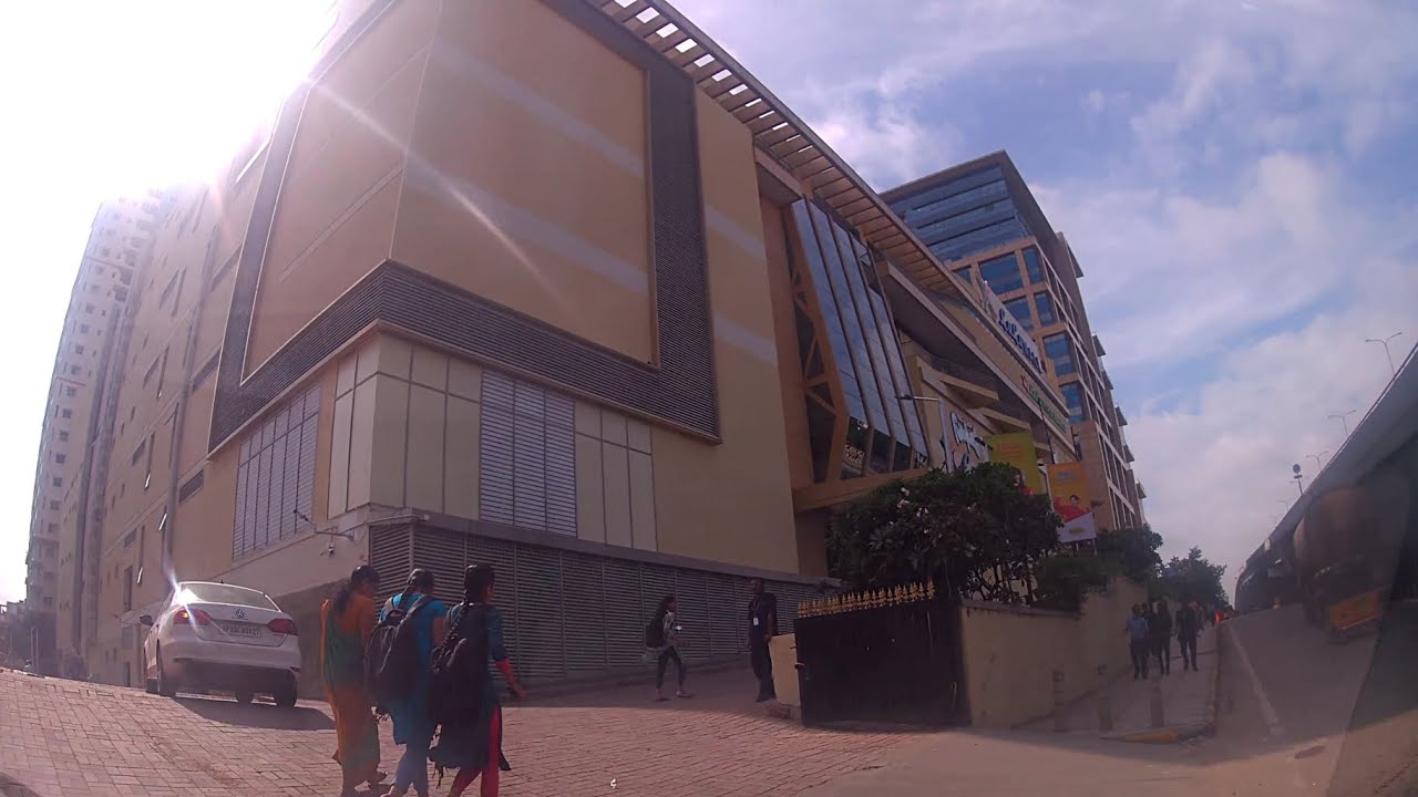 [4K] Car Parking: Lulu Mall Hyderabad