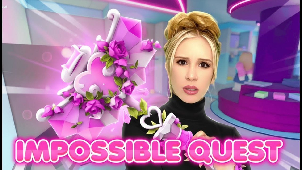 This DRESS TO IMPRESS QUEST Made Me RAGE…