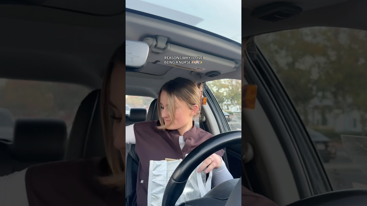 why I love being a nurse 🫶🏻 #nurse #nursing #newgrad