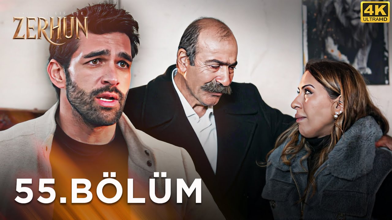 Zerhun 55. Bölüm (4K) | 2 Şubat 2026 @kanal7​