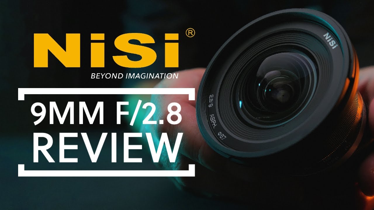 Nisi 9mm f/2.8 Lens Review  //  Fujifilm