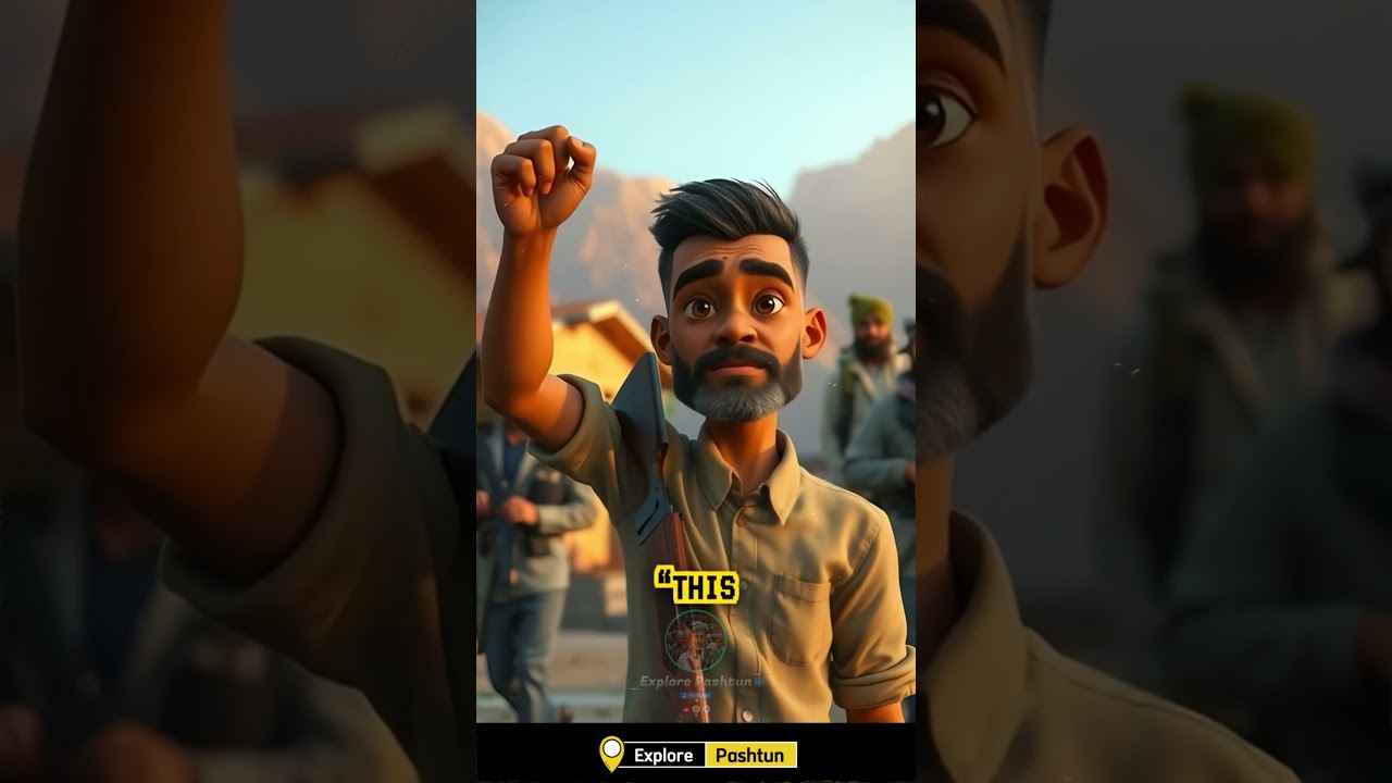 Explore Pashtun history culture and heritage #explorepakhtun #culture #documentary #history