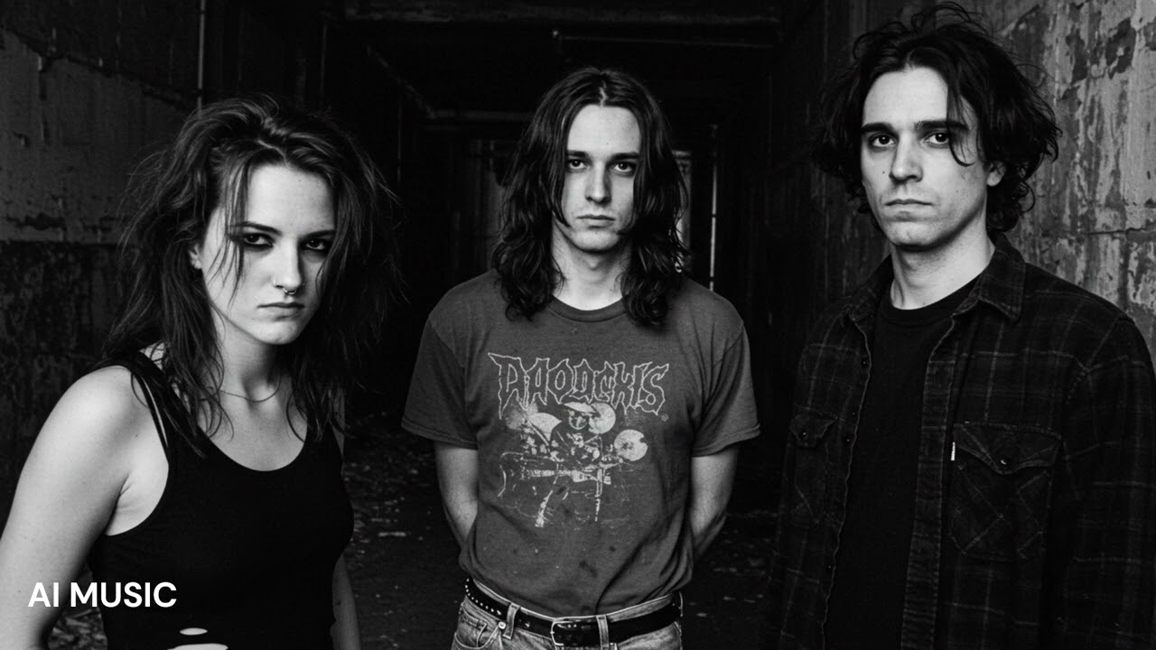 TrashMouth - Lonely in this Room #grunge #postgrunge