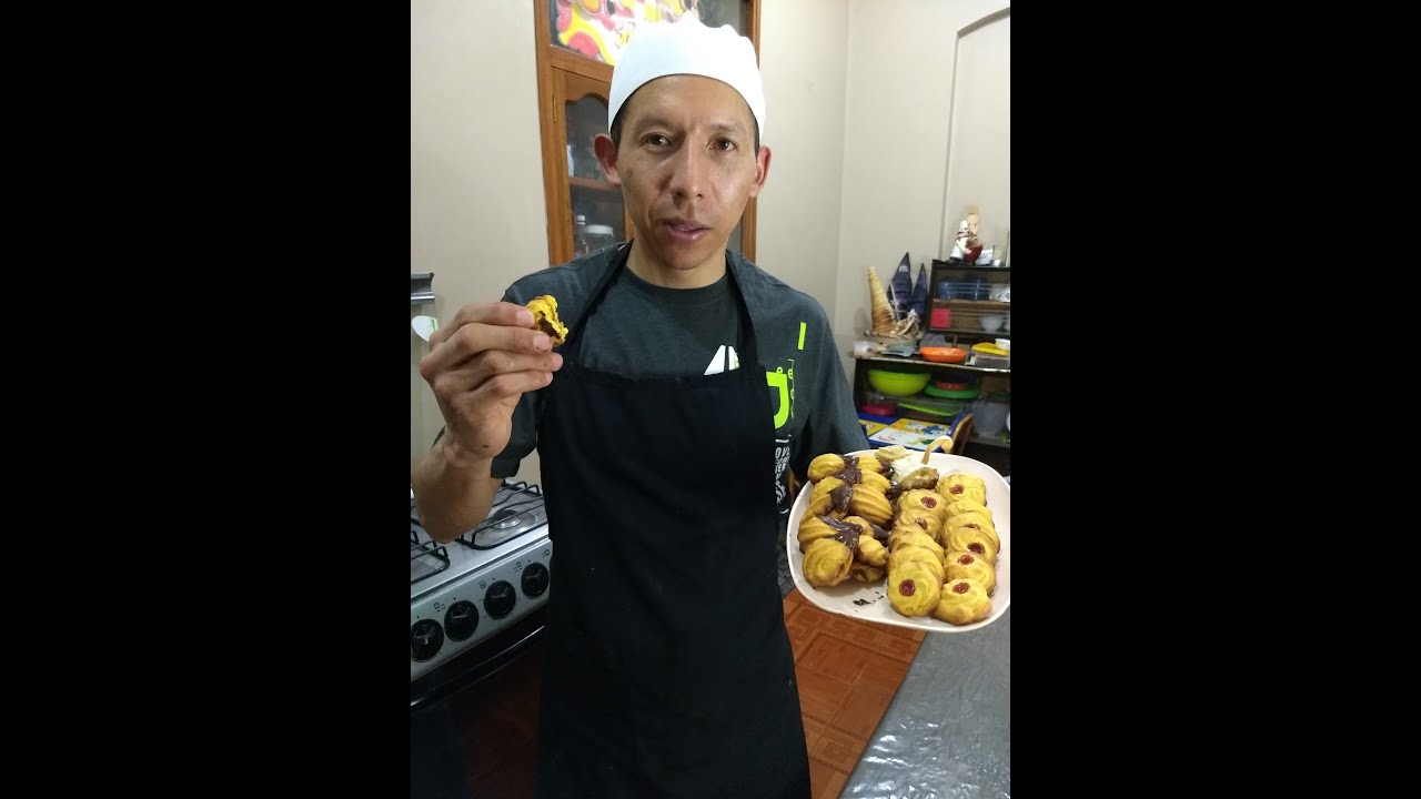 Cómo elaborar galletas Melvas y chavelitas  Ecuador (Con el Toque De Luis)