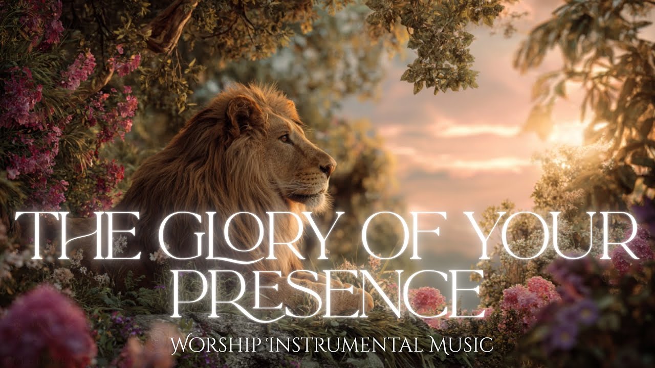 Prophetic Worship Instrumental | Meditation | worship background music | healing