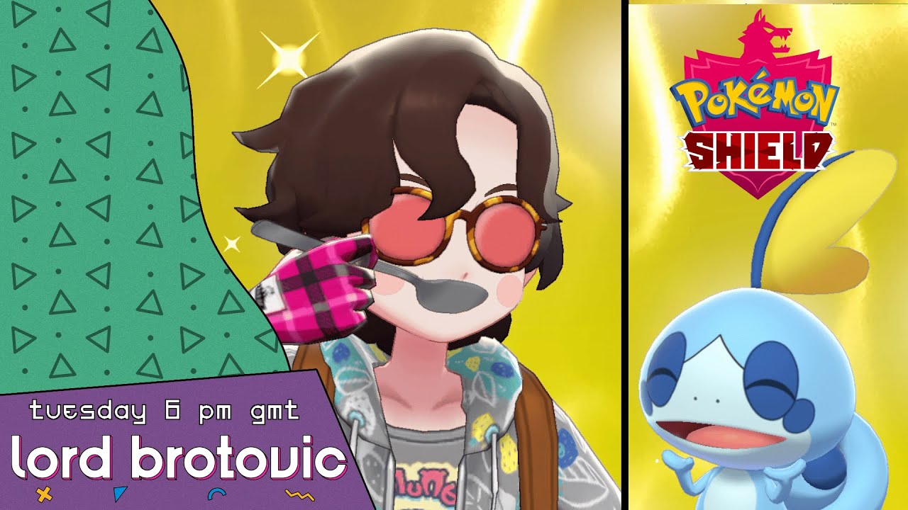 Let&acute;s Learn About Energy Infrastructure! || Pok&eacute;mon Shield  🇺🇦