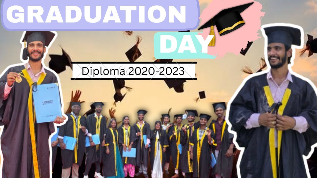 GRADUATION DAY 🧑‍🎓…