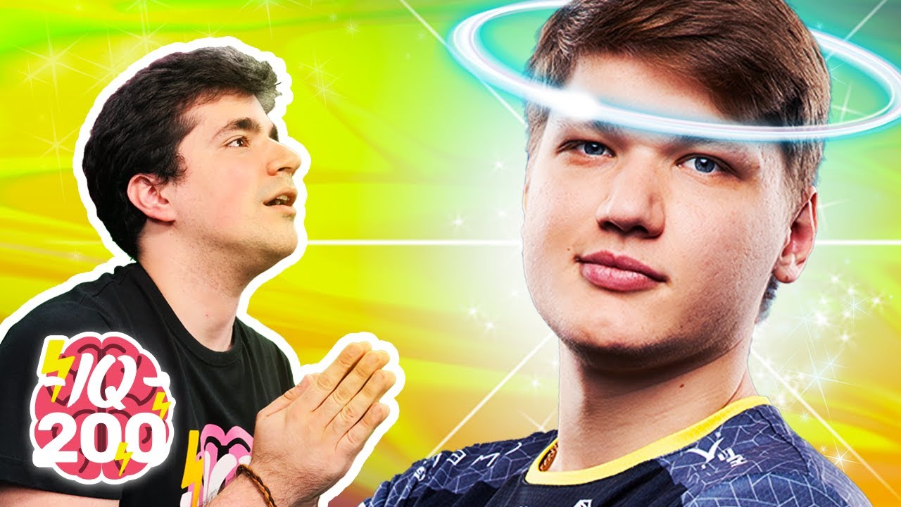 IQ200 - Kako je s1mple postao CS:GO BOG?