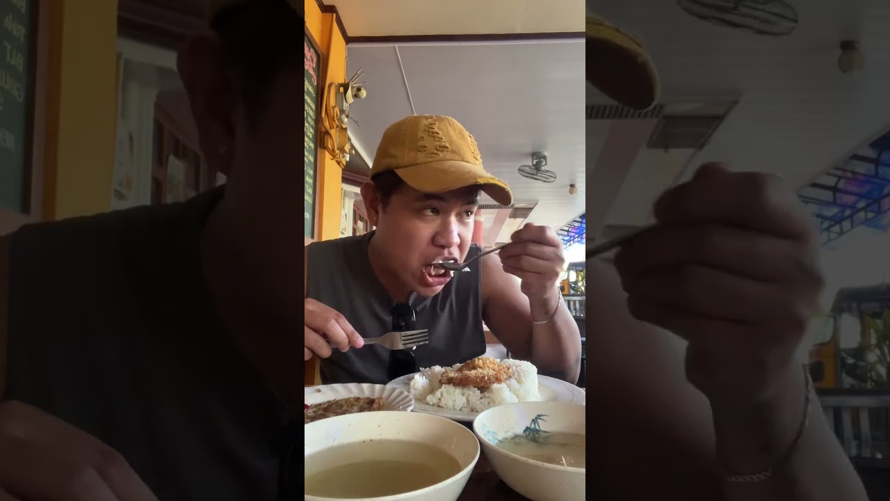 Part 3 of our 9days Dumaguete-Siquijor trip. Last part na to kaya panuorin mo na chareng! 😅