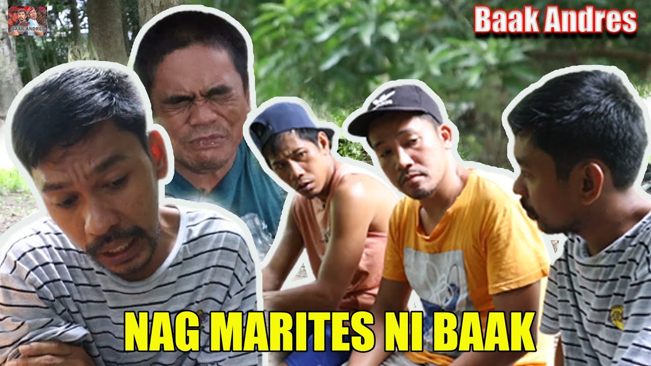 Nagmarites ni Baak - Baak Andres