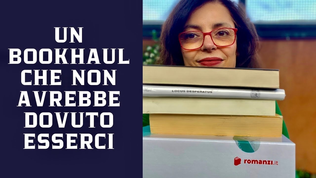 Un altro bookhaul?
