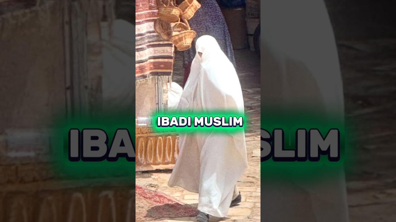 Na Shia, Na Sunni &mdash; Kaun Hain Ibadi Muslims? 🤔