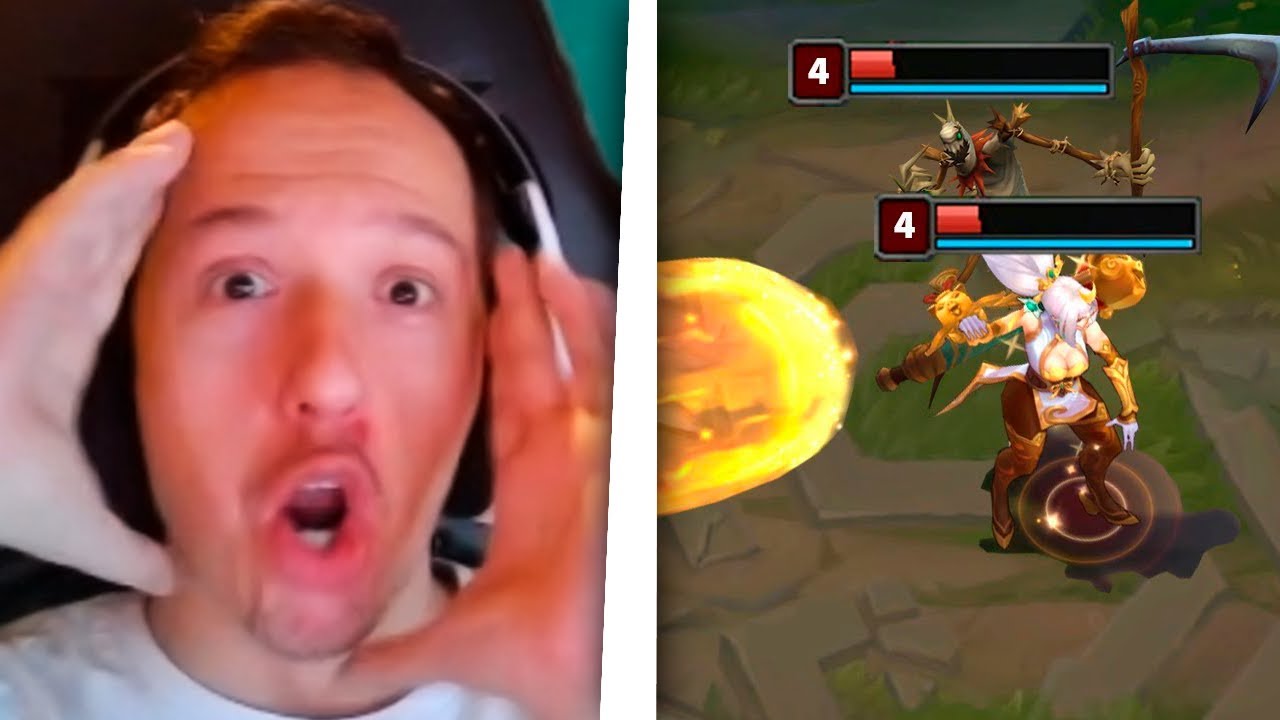 🔴 REACCIONANDO a MEJORES JUGADAS en LOL 🔴 |  