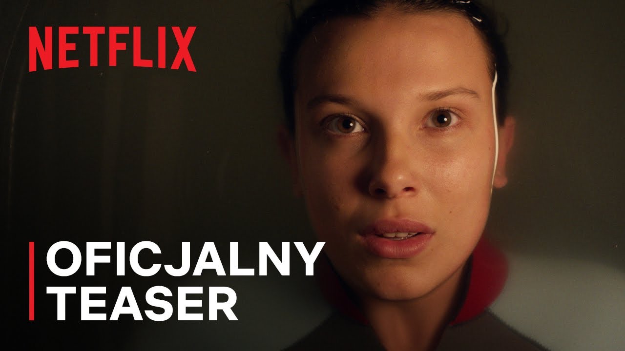 Stranger Things 5 | Oficjalny teaser | Netflix