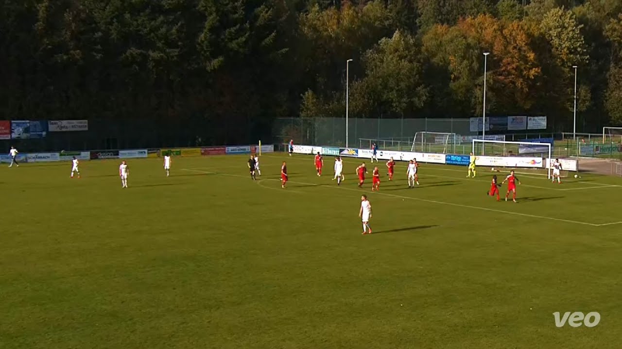 FV Morbach - SV RW Wittlich 2 : 1