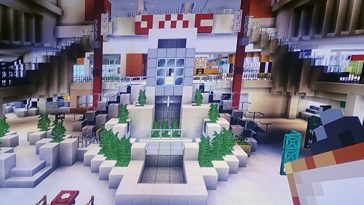 New valley view center mall Minecraft update 11