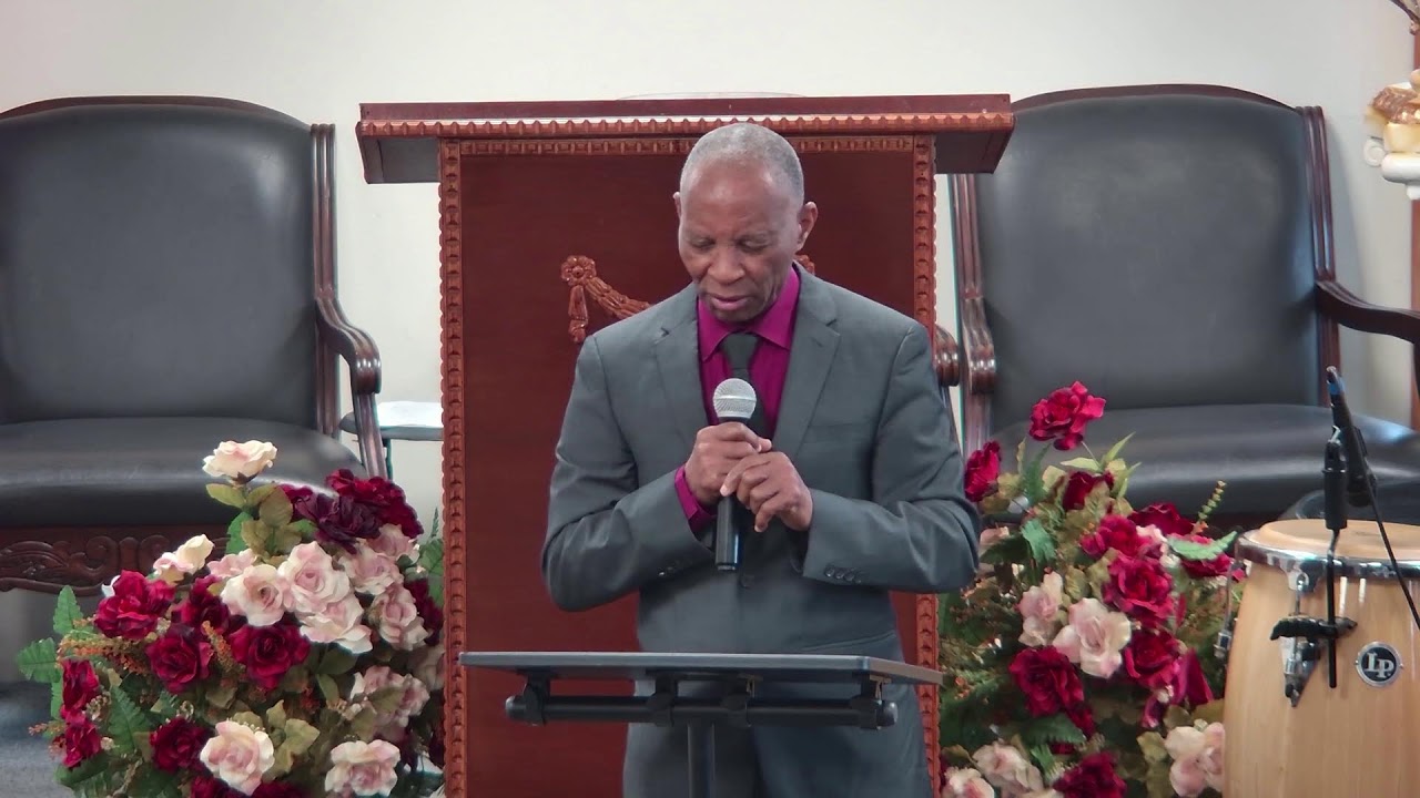 Live Sunday Worship Service on 03/08/2026