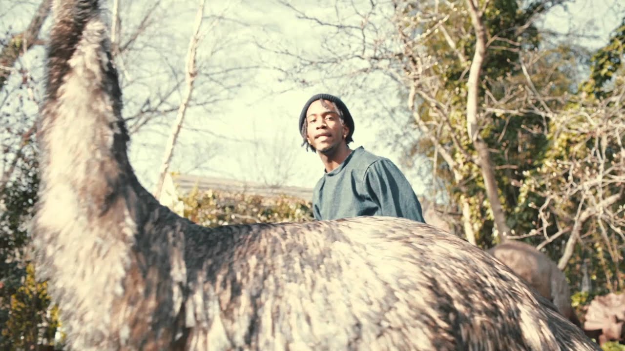 KeithCharles Spacebar - ILY2 (Official Music Video)
