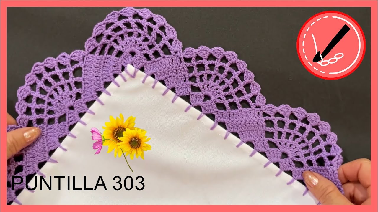 PUNTILLA FACIL 303 UNA SOLA  VUELTA