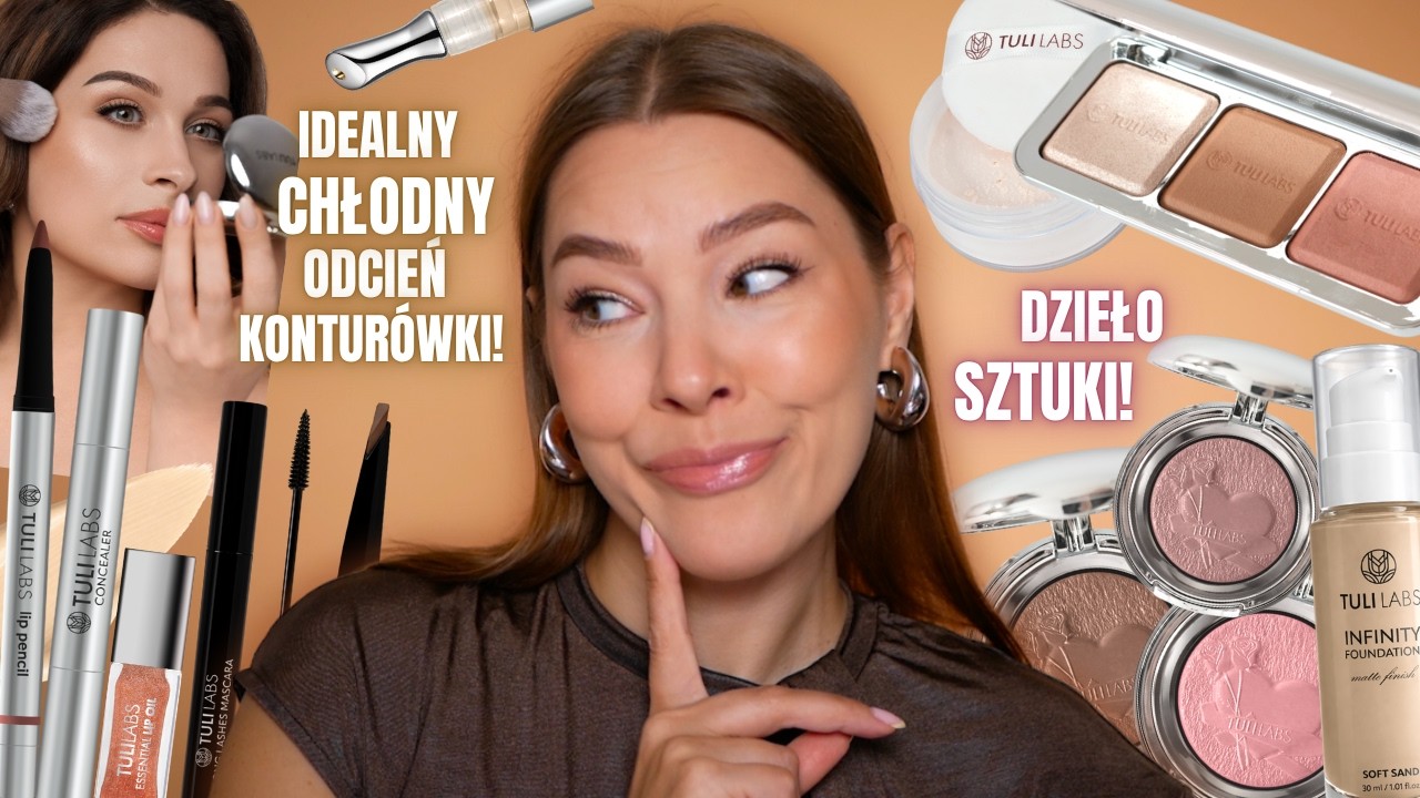 Nowa marka TULI LABS w Rossmannie! 🔥 Są ZASKOCZENIA, ale i r&oacute;wnież ROZCZAROWANIA! 😬