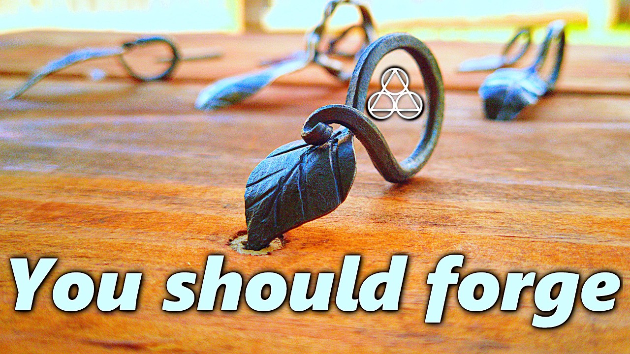 Forge Steel Leaves to Level Up Your Skills!