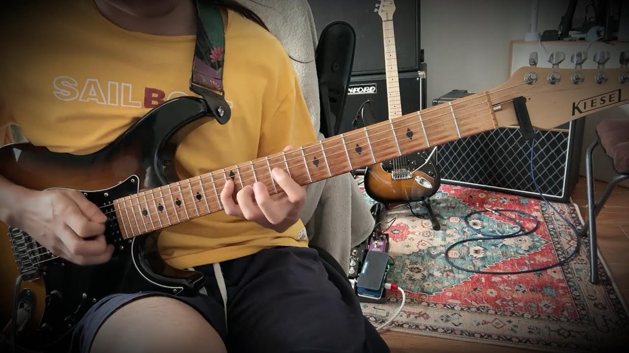 Bullet blues jam