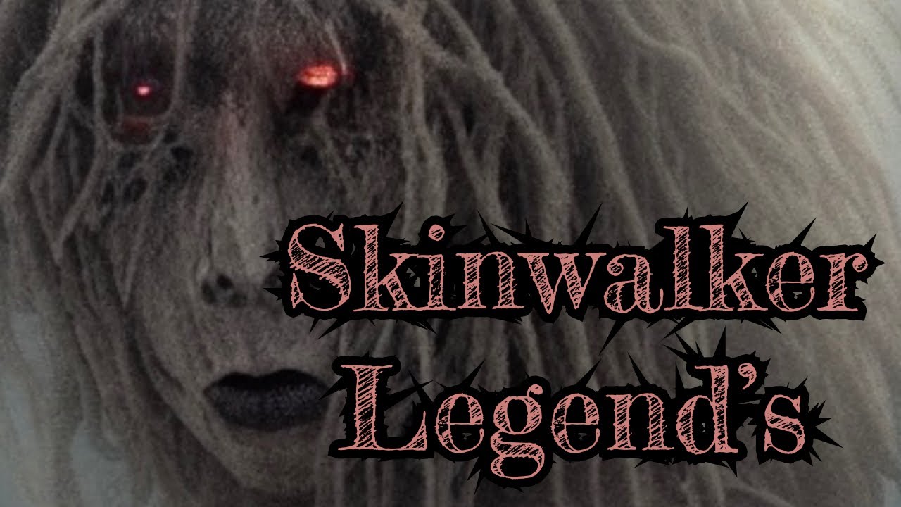 (ASMR) True Scary Legends 