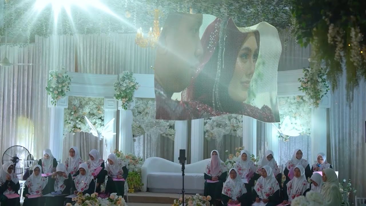 Wedding Izzat dan Izzati first Season 2026