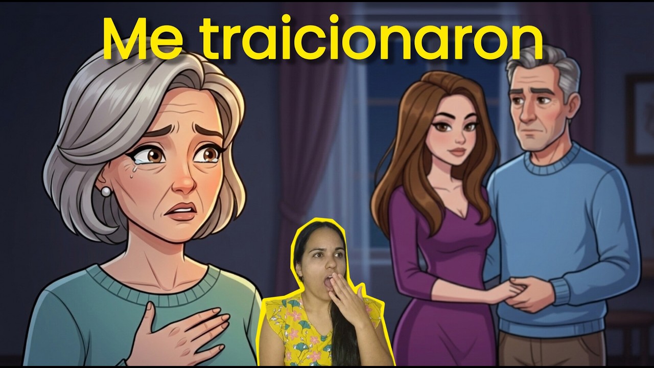 Elegí a mi hija... y ella eligió a mi esposo | Historia real