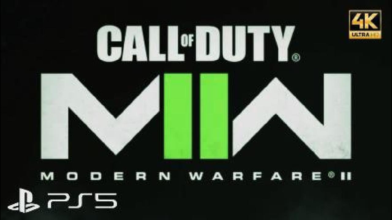 Call Of Duty: Modern Warfare 2 Invasion Multiplayer Gameplay PS5 [4K HDR 120FPS]