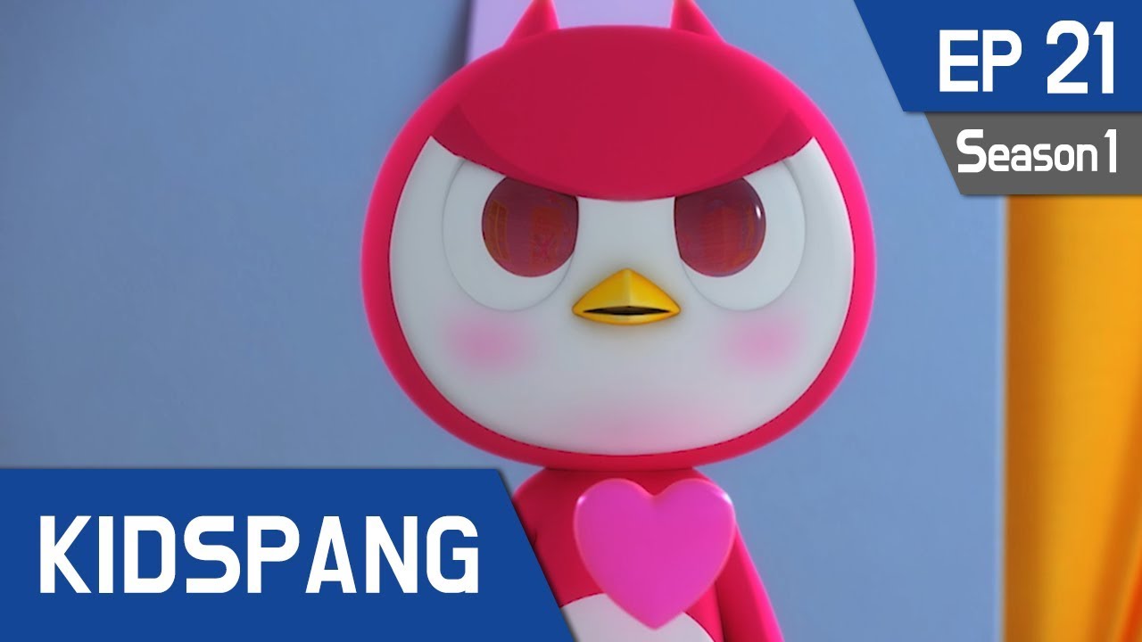 [KIDSPANG] MINIFORCE Season 1 Ep21
