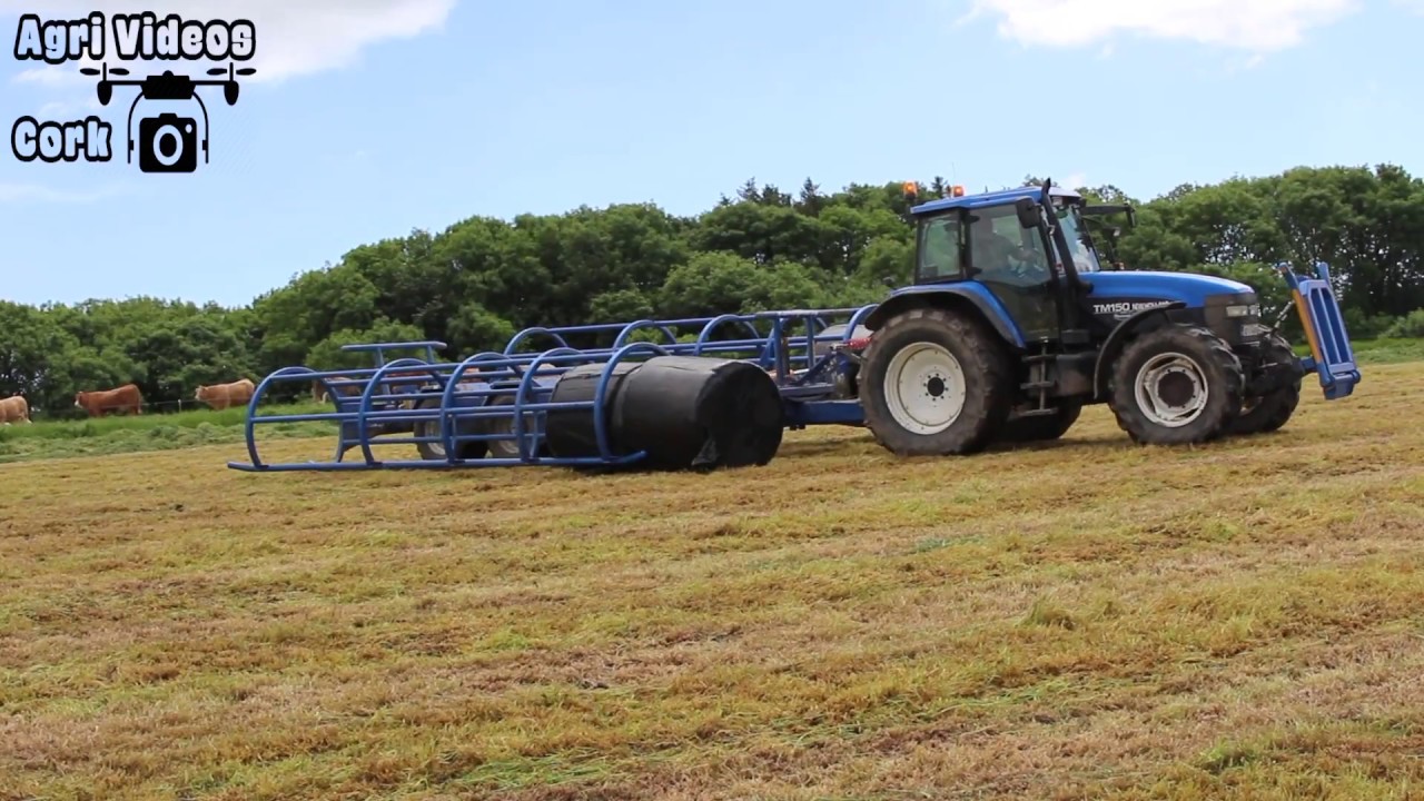 Silage 2017 - Wilson Super Move 10