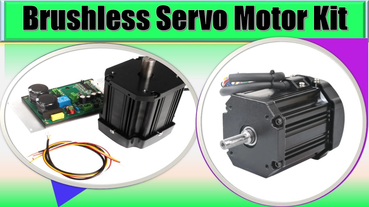 Top 5 Best Brushless Servo Motor Kit Reviews 2026