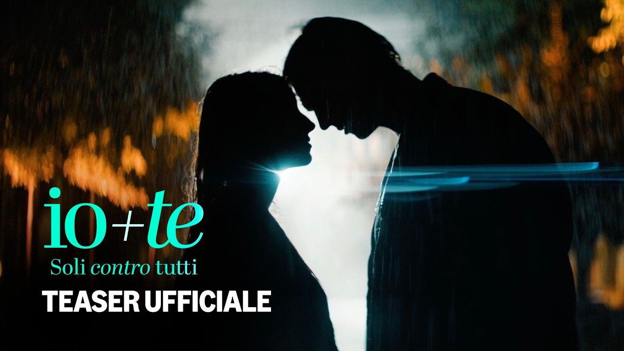Io+Te - Soli contro tutti | Teaser Ufficiale | Prime Video