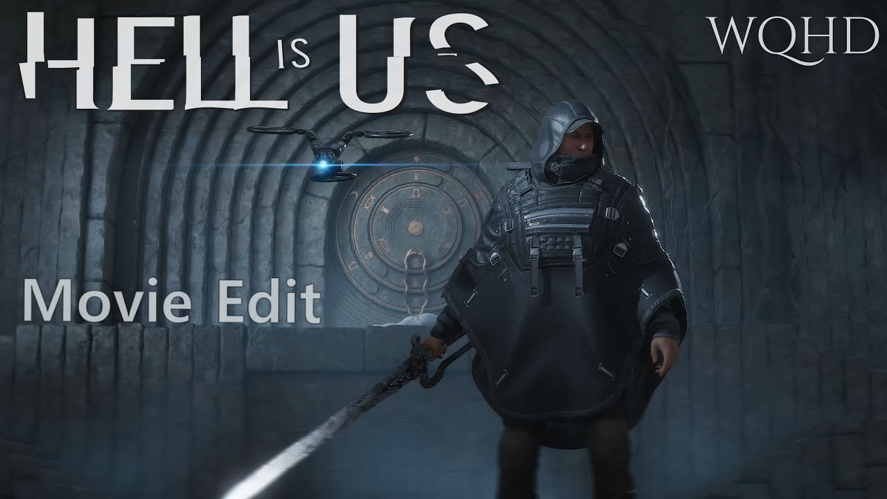 Hell Is Us - Full Playthrough / Movie Edit