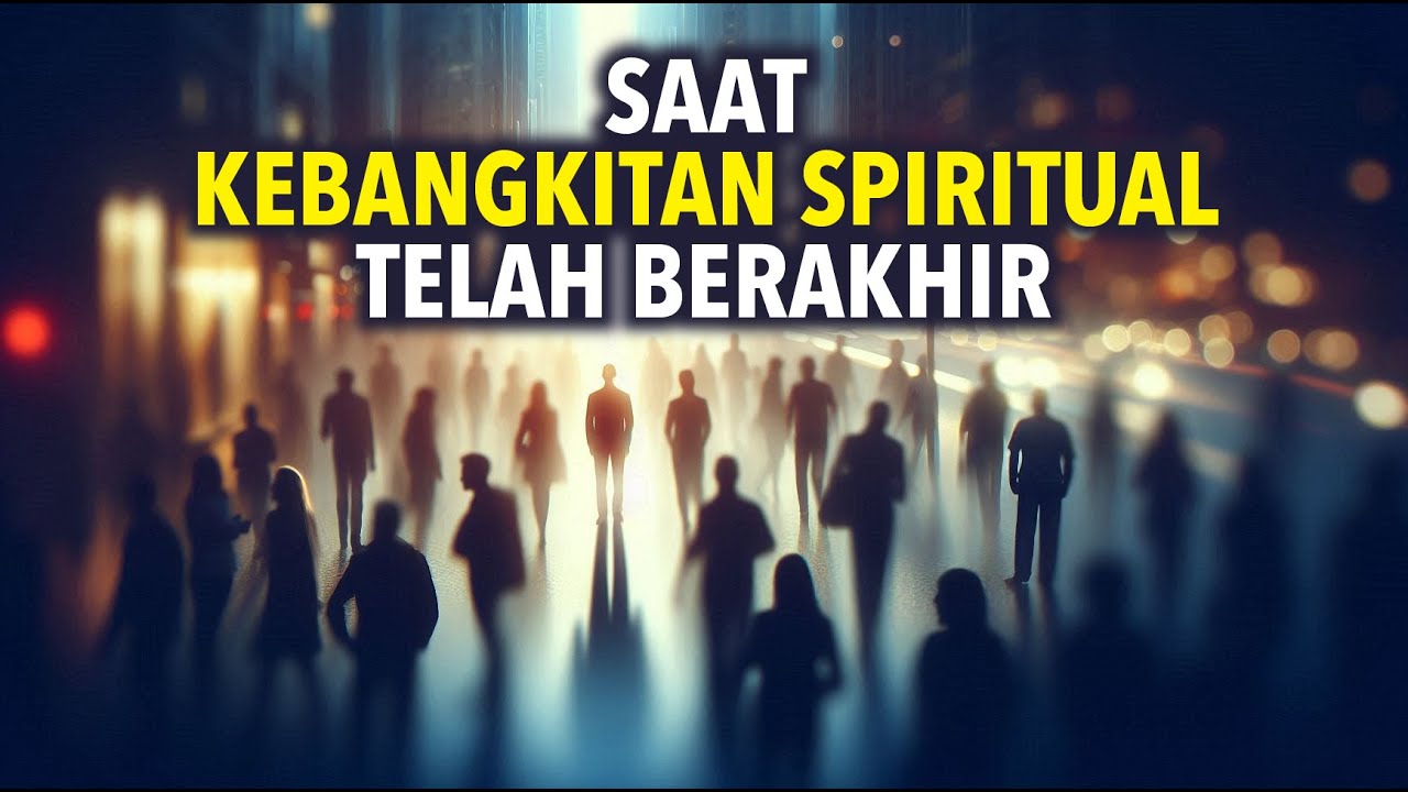Hal hal Aneh yang Terjadi Saat Kebangkitan Spiritual Anda Berakhir