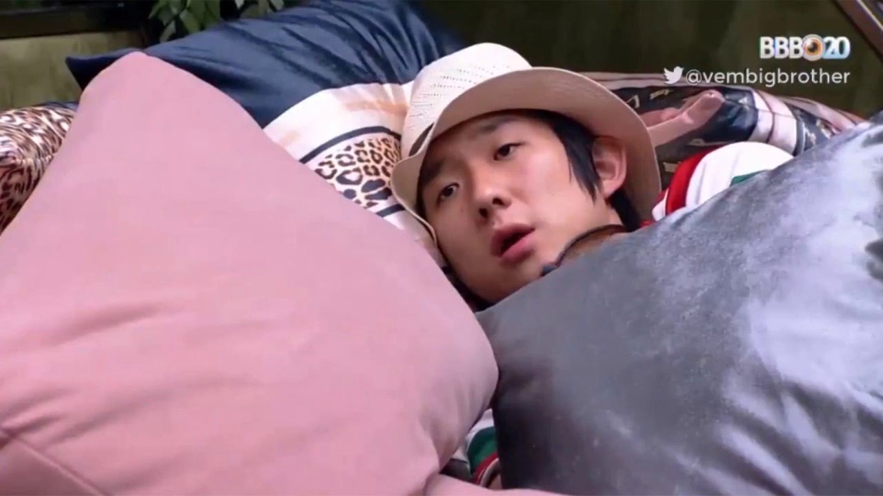 BBB TRETA MARCELA; FALA SOBRE ATITUDE DE PYONG  'FUI ASSEDlADA ' E TRETA MUITA TRETA