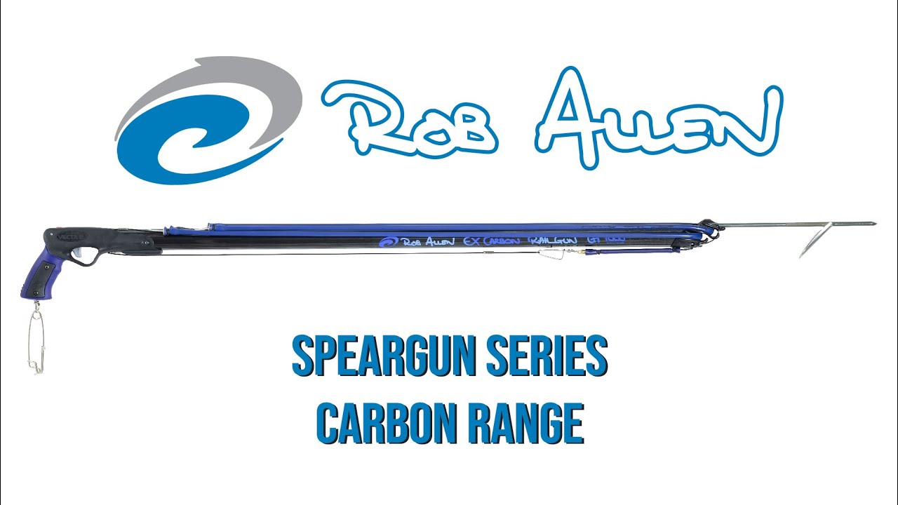 Rob Allen | Carbon Spearguns | 2022