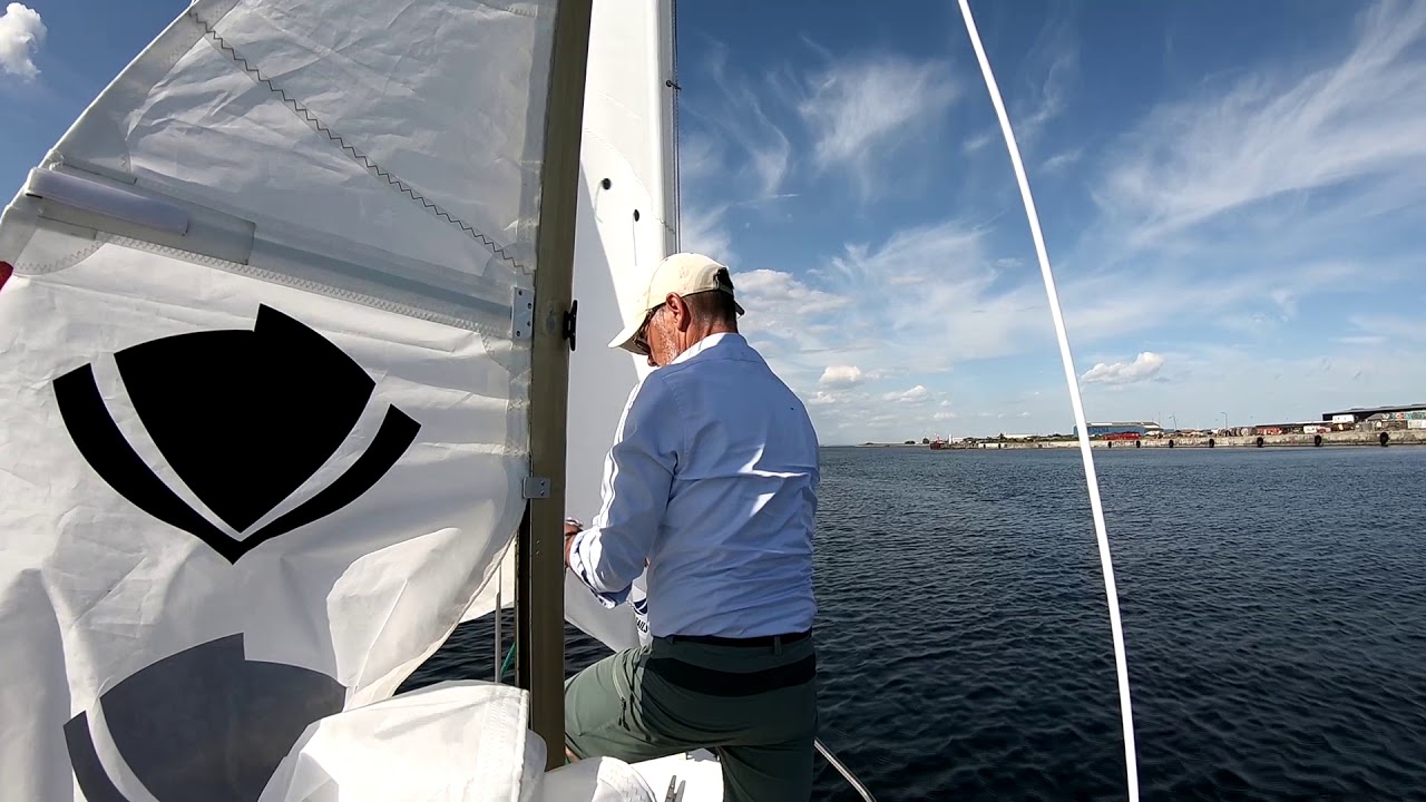 Rundt om Middelgrunden i en Lynæs 14
